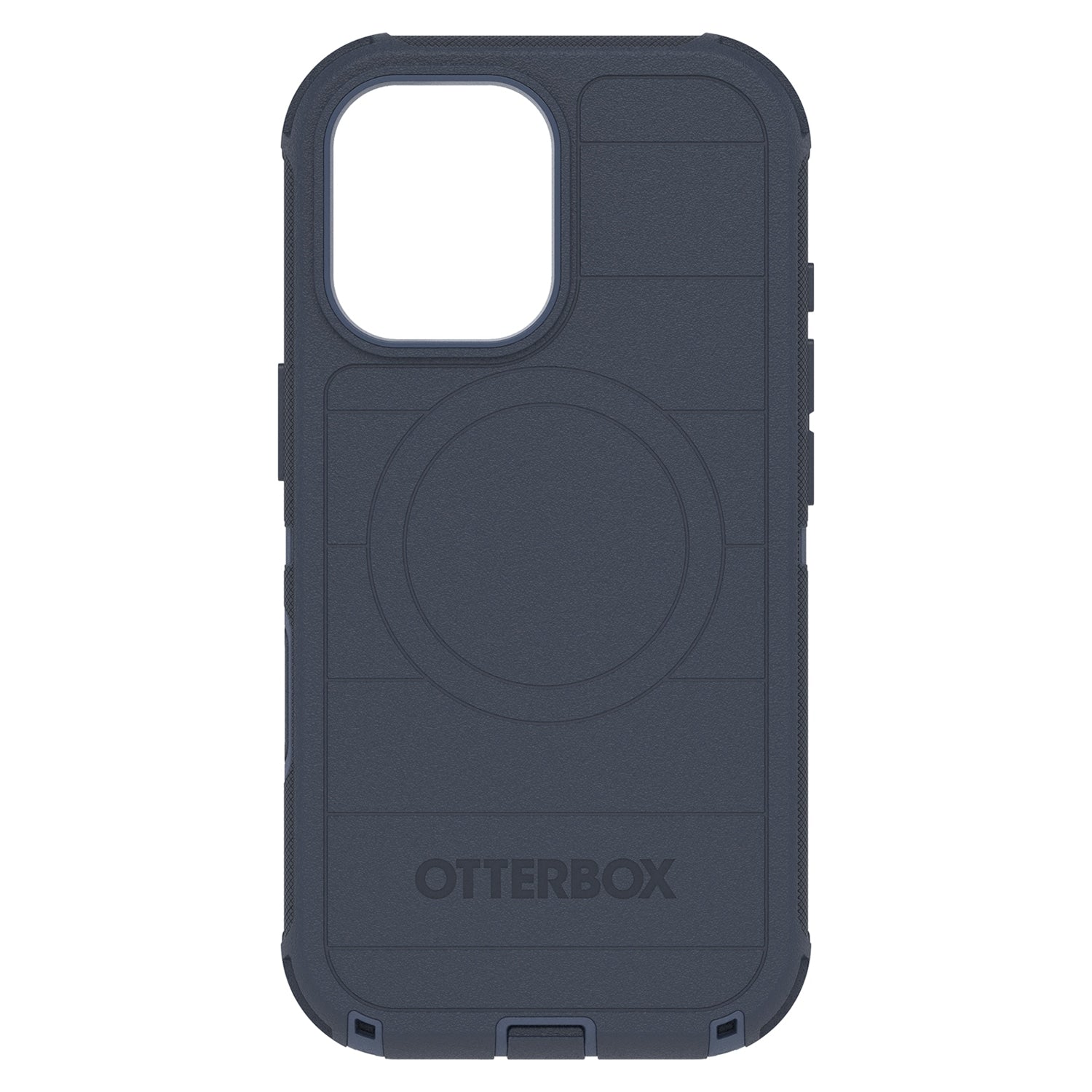 OtterBox Defender Pro MagSafe Case w/Camera Control Riverside (Blue) for iPhone 17 - GekkoTech