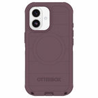 OtterBox Defender Pro MagSafe Case w/Camera Control Trailhead (Purple) for iPhone 17 - GekkoTech
