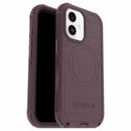 OtterBox Defender Pro MagSafe Case w/Camera Control Trailhead (Purple) for iPhone 17 - GekkoTech