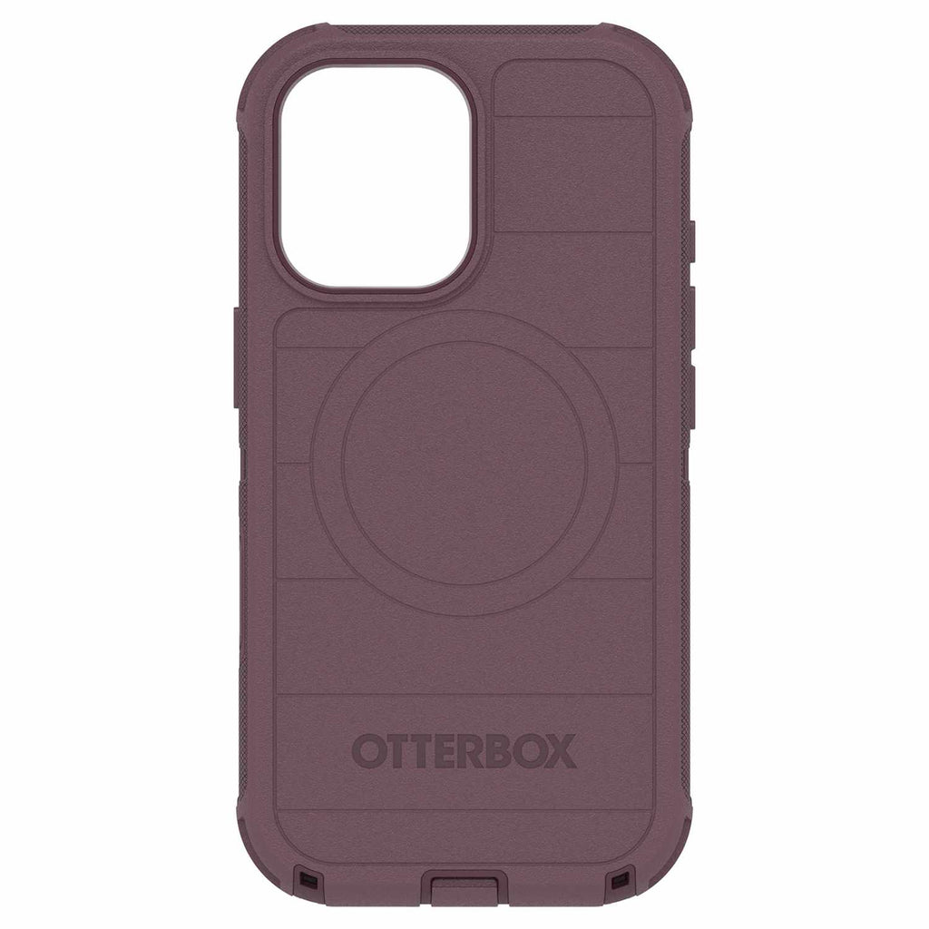 OtterBox Defender Pro MagSafe Case w/Camera Control Trailhead (Purple) for iPhone 17 - GekkoTech