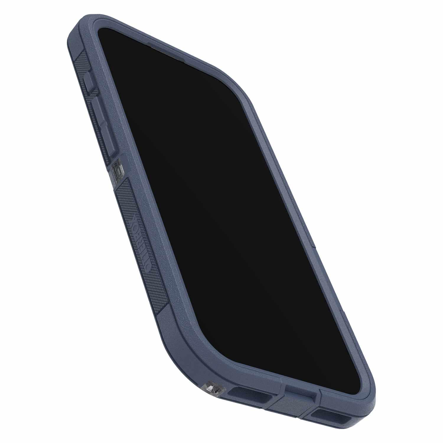 OtterBox Defender Pro XT Clear MagSafe Case w/Camera Control Bootcut (Blue) for iPhone 17 - GekkoTech