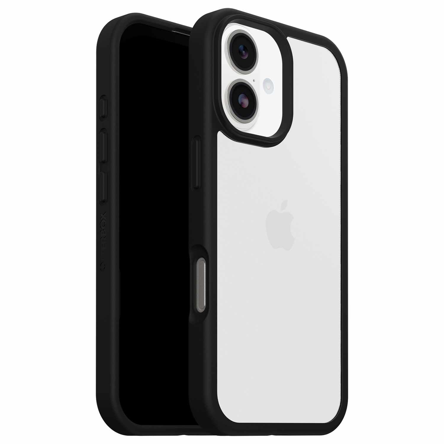 OtterBox Profile Case Black Crystal (Black) for iPhone 17 - GekkoTech