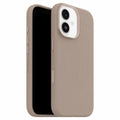 OtterBox Symmetry Cactus Leather MagSafe Case w/Camera Control Grey Comfort for iPhone 17