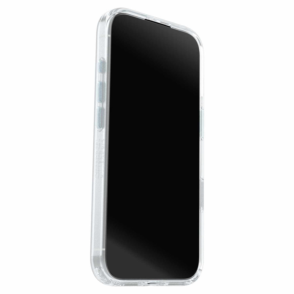OtterBox Protection+Power Kit (Symmetry Clear MagSafe w/Glass + Wall Charger 30W White) Clear for iPhone 17