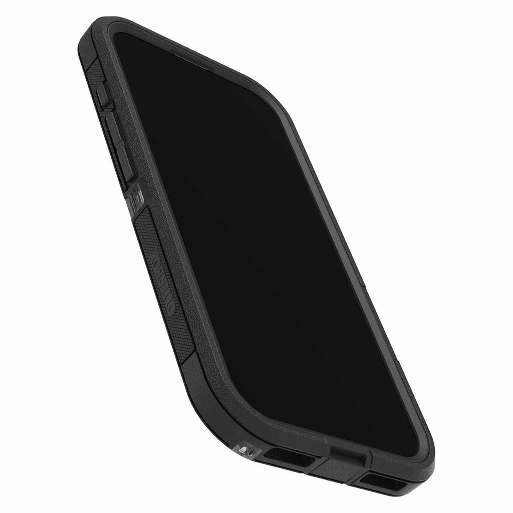 OtterBox Defender Pro XT MagSafe Case with Holster Dark Side (Black) for iPhone 17 in Bulk Packaging