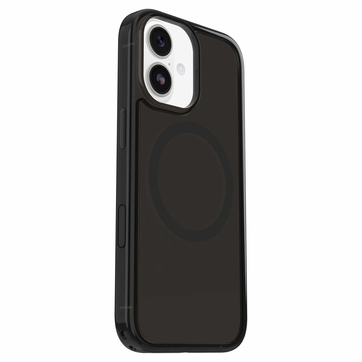 OtterBox Symmetry MagSafe Case w/Camera Control Black for iPhone 17 in Bulk Packaging