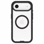 OtterBox Defender Pro XT MagSafe Case with Holster Black for iPhone Air in Bulk Packaging