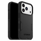 OtterBox Commuter MagSafe Case w/Camera Control Black for iPhone 18 Pro/17 Pro