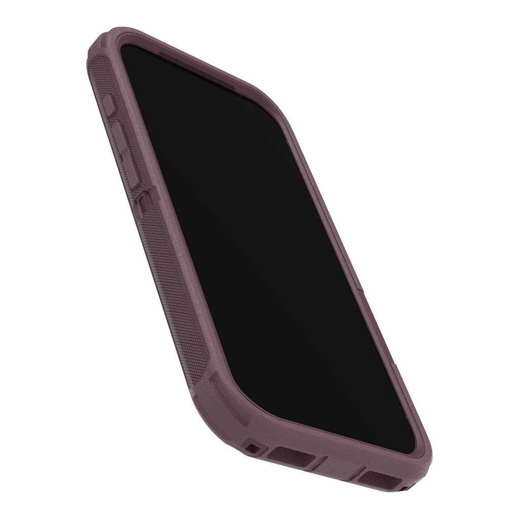 OtterBox Defender Pro MagSafe Case w/Camera Control Trailhead (Purple) for iPhone 17 Pro