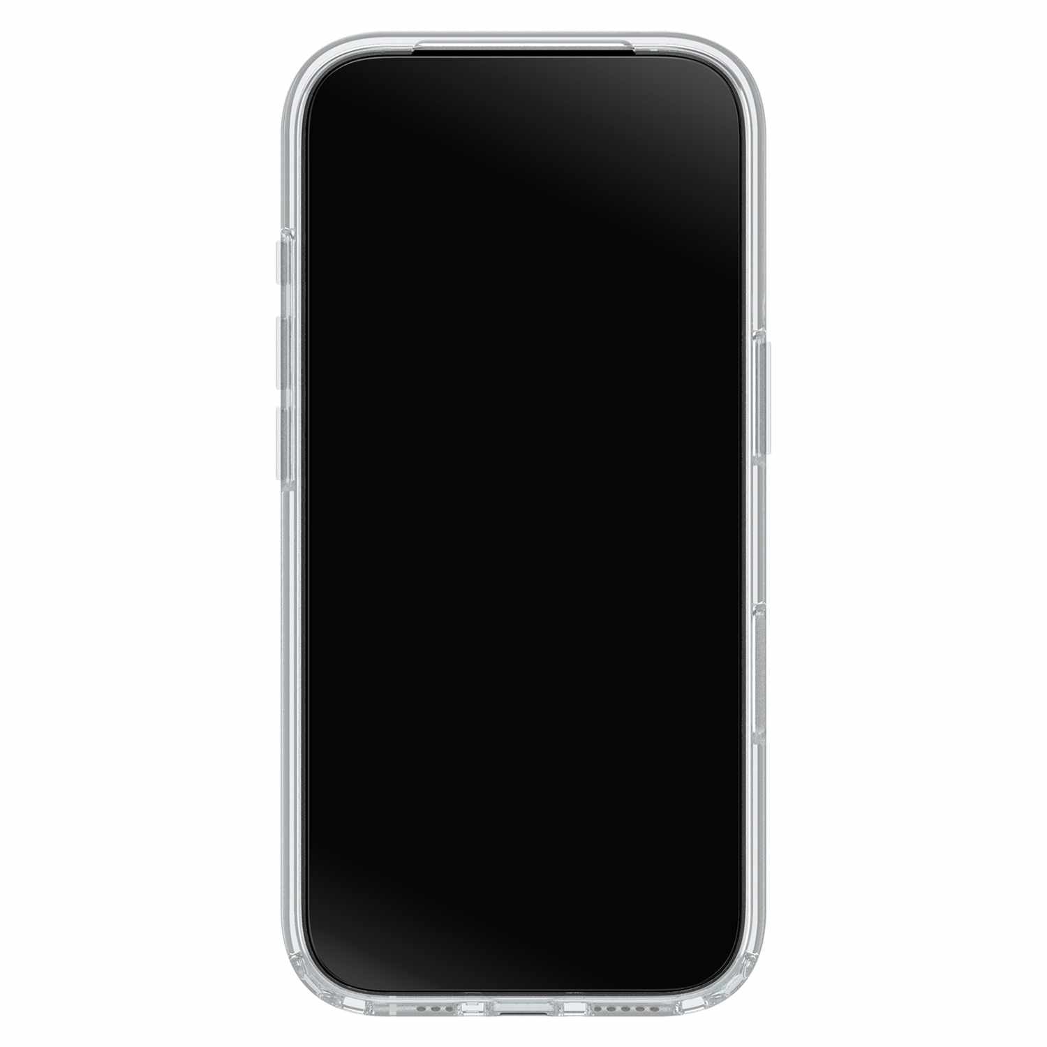 OtterBox Protection+Power Kit (Symmetry Clear MagSafe w/Glass + Wall Charger 30W White) Clear for iPhone 17 Pro