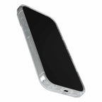 OtterBox Symmetry Clear MagSafe Case w/Camera Control Stardust 3.0 with Blue Tint (Clear) for iPhone 17 Pro