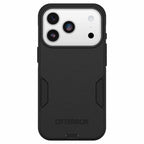 OtterBox Commuter MagSafe Case w/Camera Control Black for iPhone 18 Pro/17 Pro in Bulk Packaging
