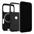 OtterBox Commuter MagSafe Case w/Camera Control Black for iPhone 18 Pro/17 Pro in Bulk Packaging