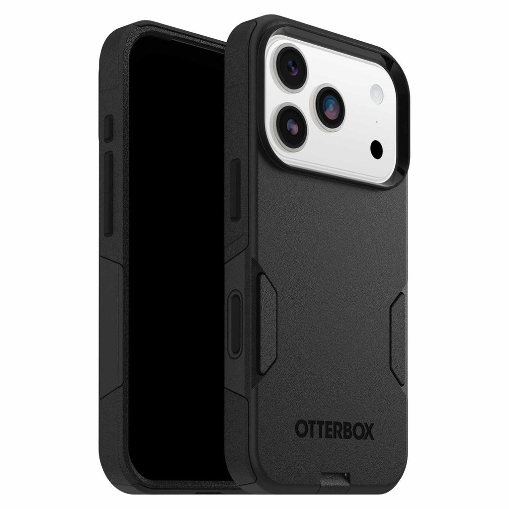 OtterBox Commuter MagSafe Case w/Camera Control Black for iPhone 18 Pro/17 Pro in Bulk Packaging