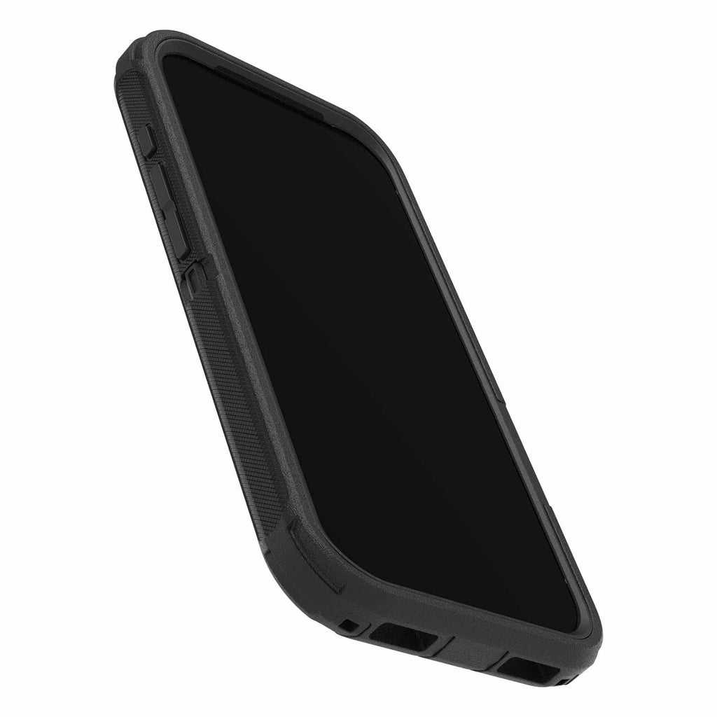 OtterBox Defender Pro MagSafe Case w/Holster Black for iPhone 17 Pro in Bulk Packaging