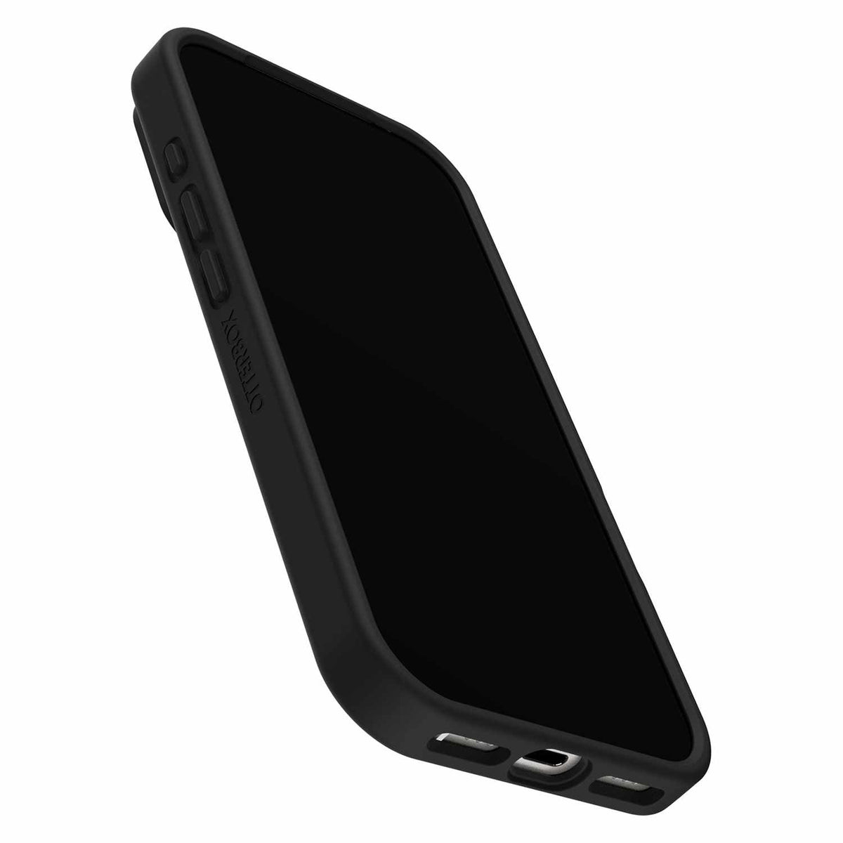 OtterBox Profile Case Black Crystal (Black) for iPhone 18 Pro/17 Pro in Bulk Packaging