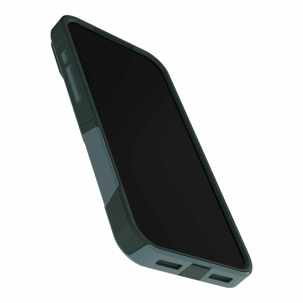 OtterBox Commuter MagSafe Case w/Camera Control Sagebrush (Green) for iPhone 17 Pro Max