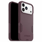 OtterBox Commuter MagSafe Case w/Camera Control Trailhead (Purple) for iPhone 18 Pro Max/17 Pro Max