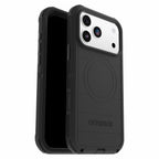 OtterBox Defender Pro MagSafe Case w/Camera Control Black for iPhone 18 Pro Max/17 Pro Max
