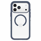 OtterBox Defender Pro XT Clear MagSafe Case w/Camera Control Bootcut (Blue) for iPhone 17 Pro Max