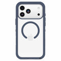 OtterBox Defender Pro XT Clear MagSafe Case w/Camera Control Bootcut (Blue) for iPhone 17 Pro Max