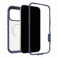 OtterBox Defender Pro XT Clear MagSafe Case w/Camera Control Bootcut (Blue) for iPhone 17 Pro Max