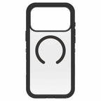 OtterBox Defender Pro XT Clear MagSafe Case w/Camera Control Dark Side (Black) for iPhone 17 Pro Max