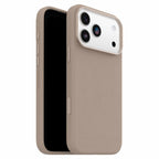 OtterBox Symmetry Cactus Leather MagSafe Case w/Camera Control Grey Comfort for iPhone 18 Pro Max/17 Pro Max