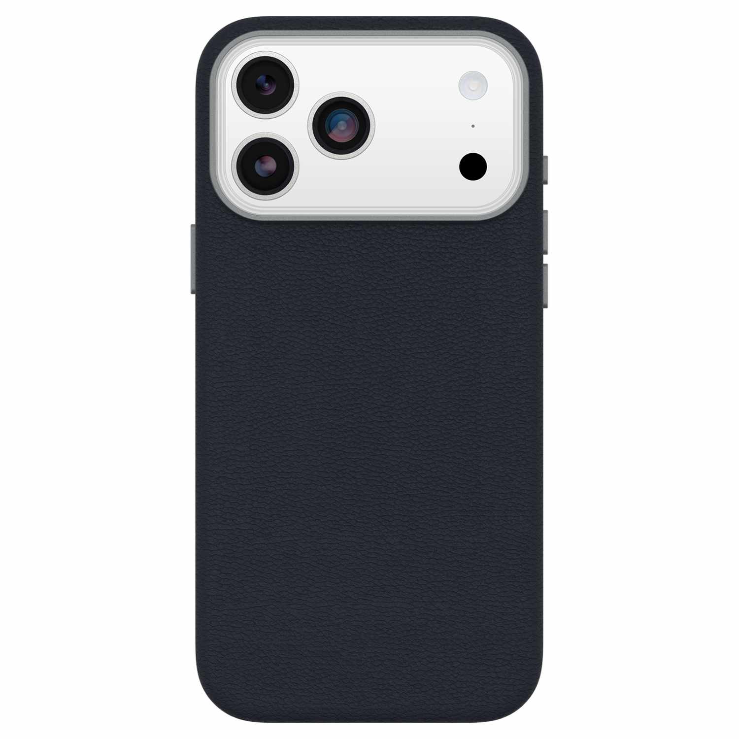 OtterBox Symmetry Cactus Leather MagSafe Case w/Camera Control Riverside (Blue) for iPhone 17 Pro Max