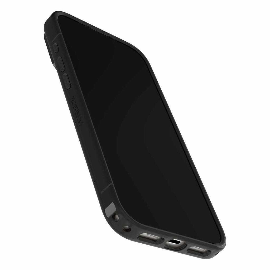 OtterBox Symmetry Clear MagSafe Case w/Camera Control Black Mist (Black) for iPhone 18 Pro Max/17 Pro Max