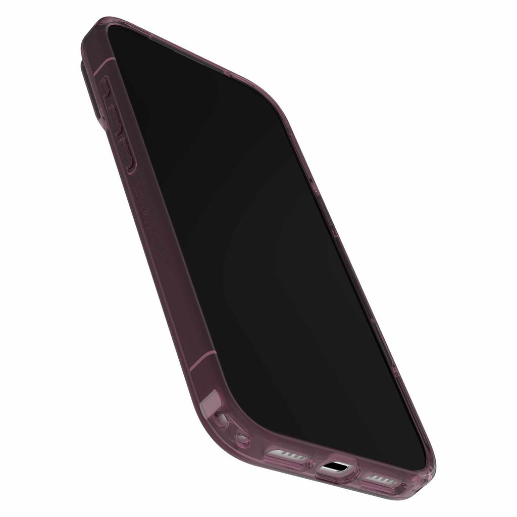 OtterBox Symmetry Clear MagSafe Case w/Camera Control Rhapsody (Purple) for iPhone 17 Pro Max