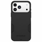 OtterBox Commuter MagSafe Case w/Camera Control Black for iPhone 18 Pro Max/17 Pro Max in Bulk Packaging