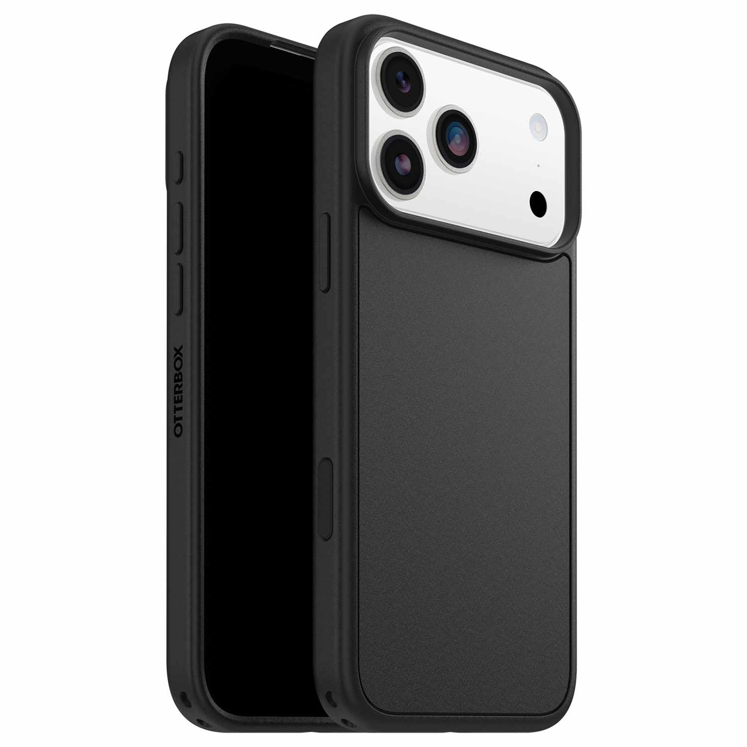 OtterBox Symmetry MagSafe Case w/Camera Control Black for iPhone 17 Pro Max in Bulk Packaging