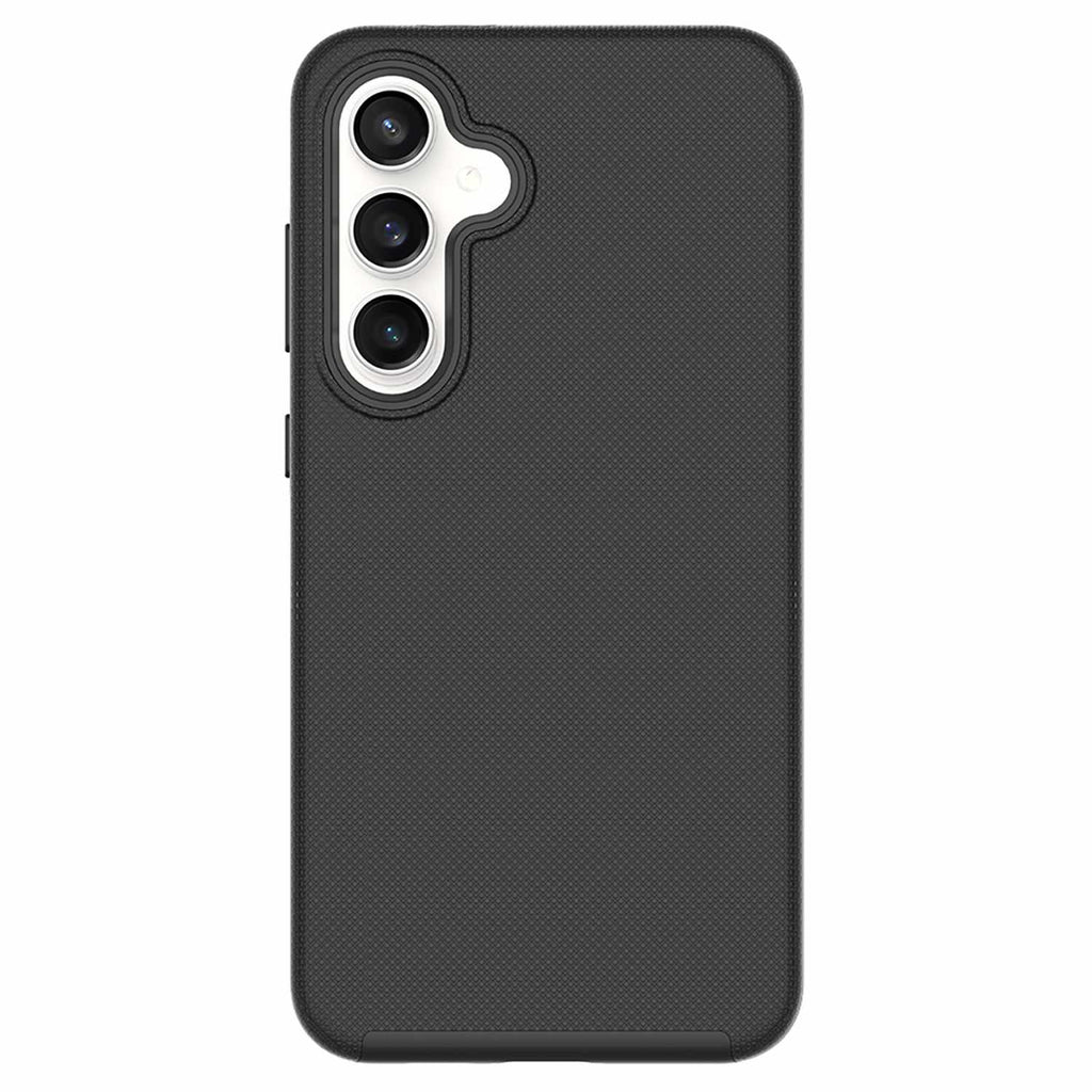 Blu Element Armour Rugged Case Black for Samsung Galaxy S25 FE