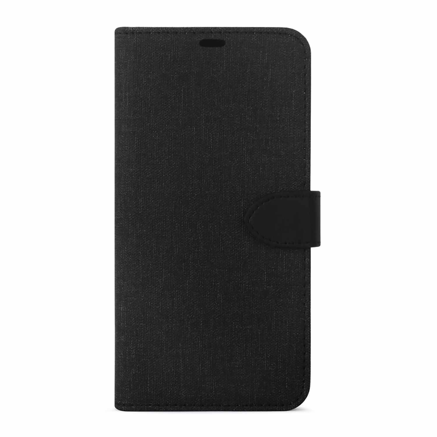 Blu Element Folio 2-in-1 Case Black for Samsung Galaxy S25 FE