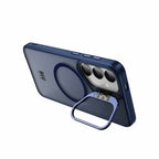 Blu Element Chromatic Kick w/Magnets Case Navy for Samsung Galaxy S25 FE