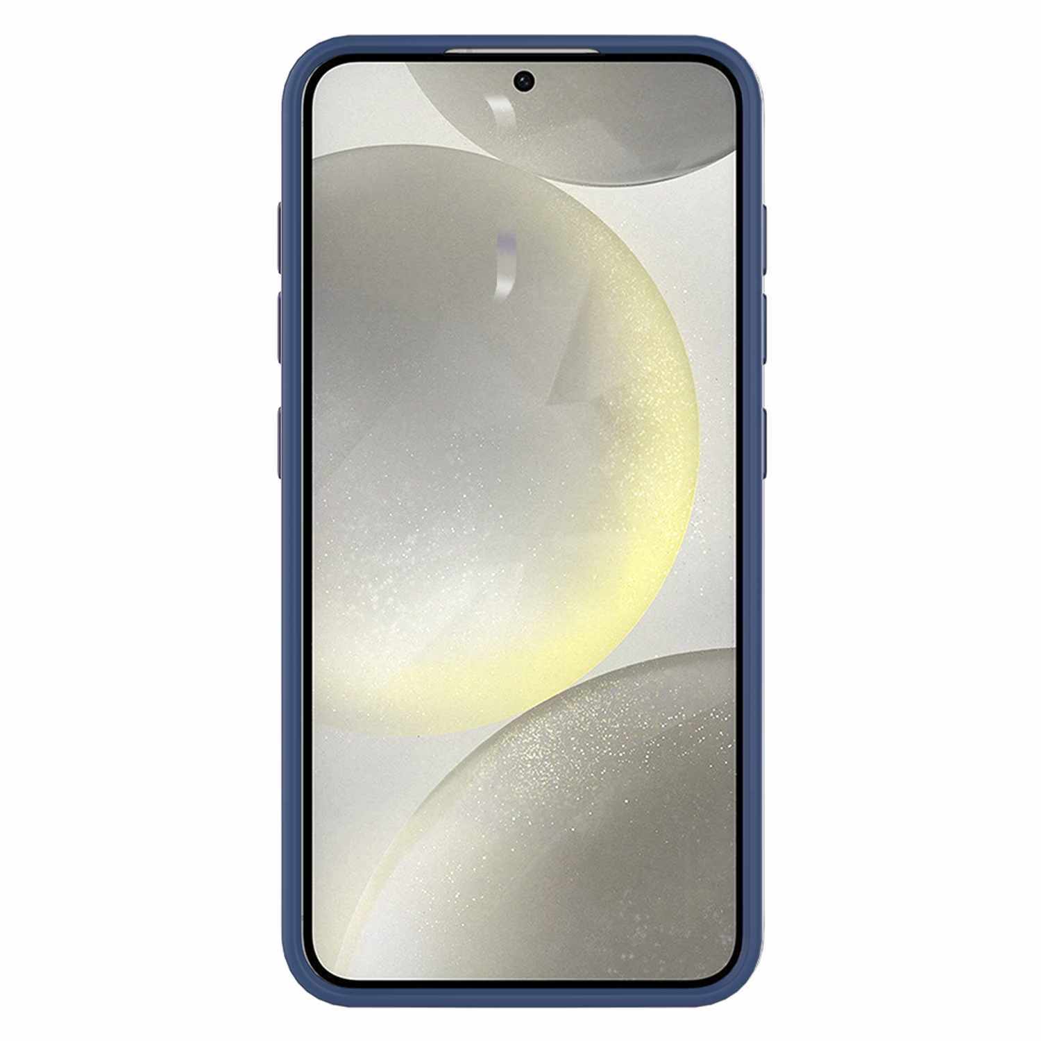 Blu Element Chromatic Kick w/Magnets Case Navy for Samsung Galaxy S25 FE