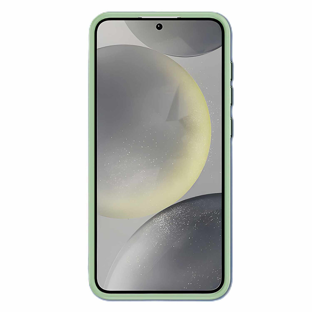 Blu Element Chromatic Kick w/Magnets Case Light Green for Samsung Galaxy S25 FE