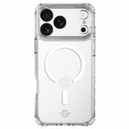 ITSKINS Hybrid_R MagSafe Case Clear for iPhone 17 Pro Max - GekkoTech