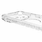 ITSKINS Hybrid_R MagSafe Case Clear for iPhone 17 Pro Max - GekkoTech
