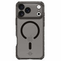 ITSKINS Hybrid_R Vapor MagSafe Case Smoke for iPhone 17 Pro Max