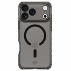 ITSKINS Hybrid_R Vapor MagSafe Case Smoke for iPhone 18 Pro Max/17 Pro Max