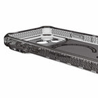 ITSKINS Hybrid_R Vapor MagSafe Case Smoke for iPhone 18 Pro Max/17 Pro Max