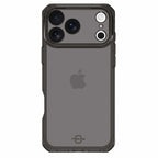 ITSKINS Spectrum_R Case Smoke for iPhone 17 Pro - GekkoTech