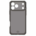 ITSKINS Spectrum_R Case Smoke for iPhone 17 Pro - GekkoTech