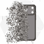 ITSKINS Spectrum_R Case Smoke for iPhone 17 Pro - GekkoTech