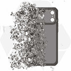 ITSKINS Spectrum_R Case Smoke for iPhone 18 Pro/17 Pro