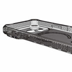 ITSKINS Hybrid_R Vapor MagSafe Case Smoke for iPhone 17 Pro - GekkoTech