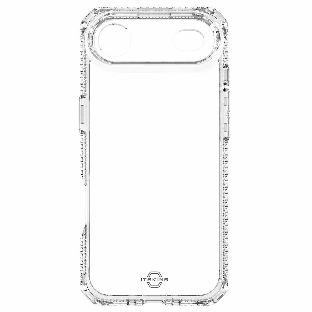 ITSKINS Spectrum_R Case Clear for iPhone Air - GekkoTech