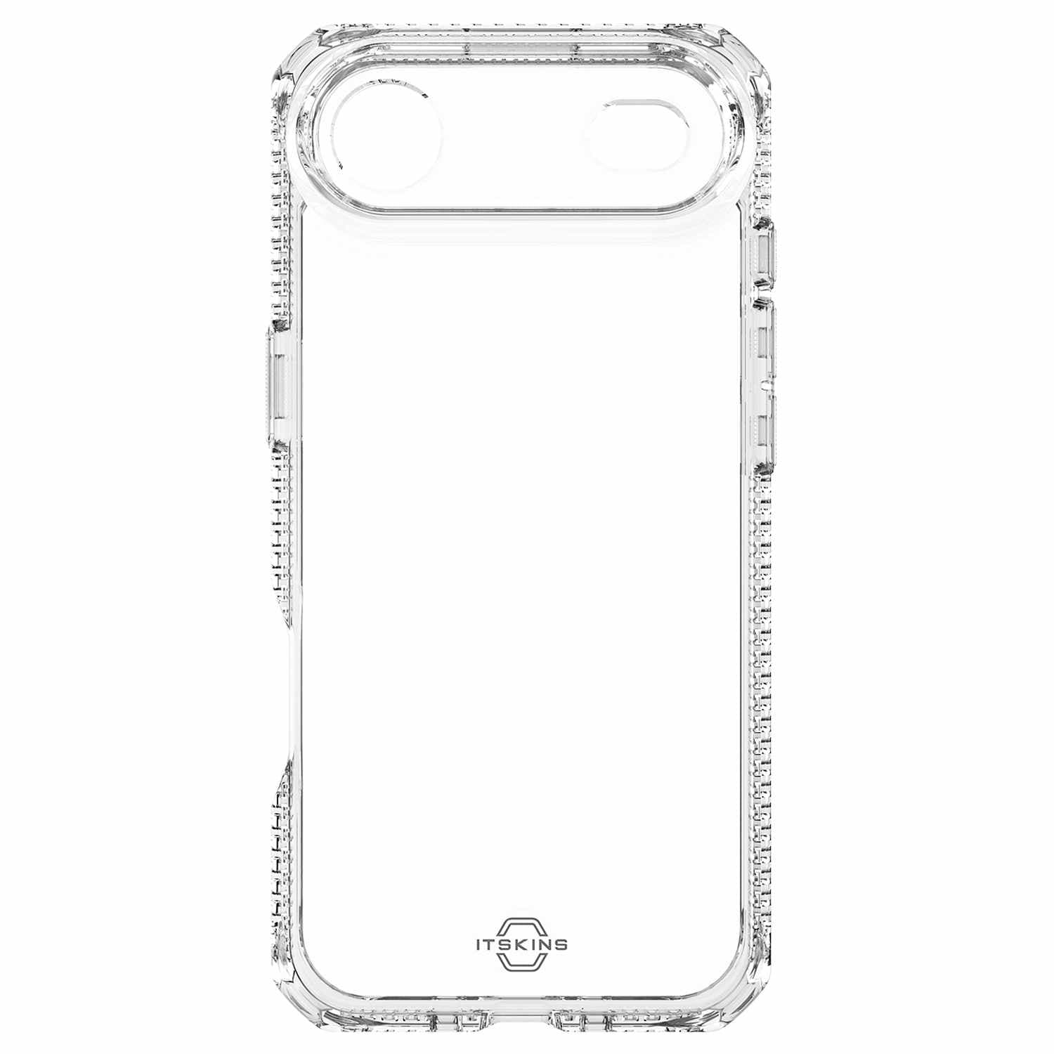 ITSKINS Spectrum_R Case Clear for iPhone Air - GekkoTech